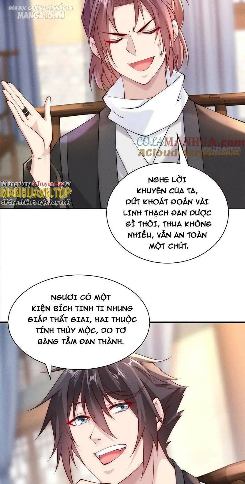 Bắt Đầu Với 100 Triệu Mạng Nettruyen ZZZ Chương 34 Page 4
