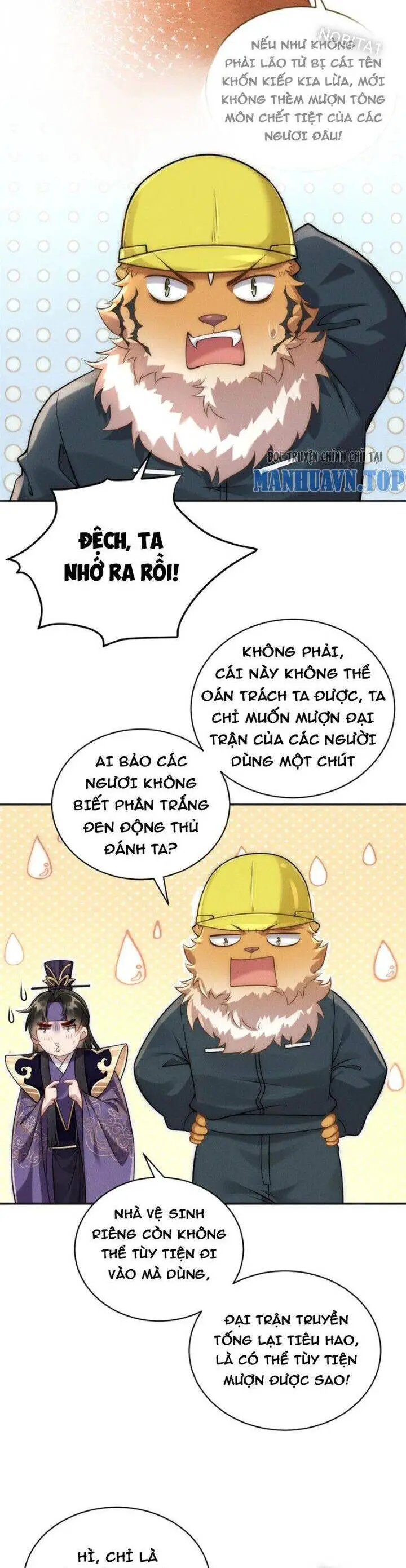 Bắt Đầu Với 100 Triệu Mạng Nettruyen ZZZ Chương 109 Page 12