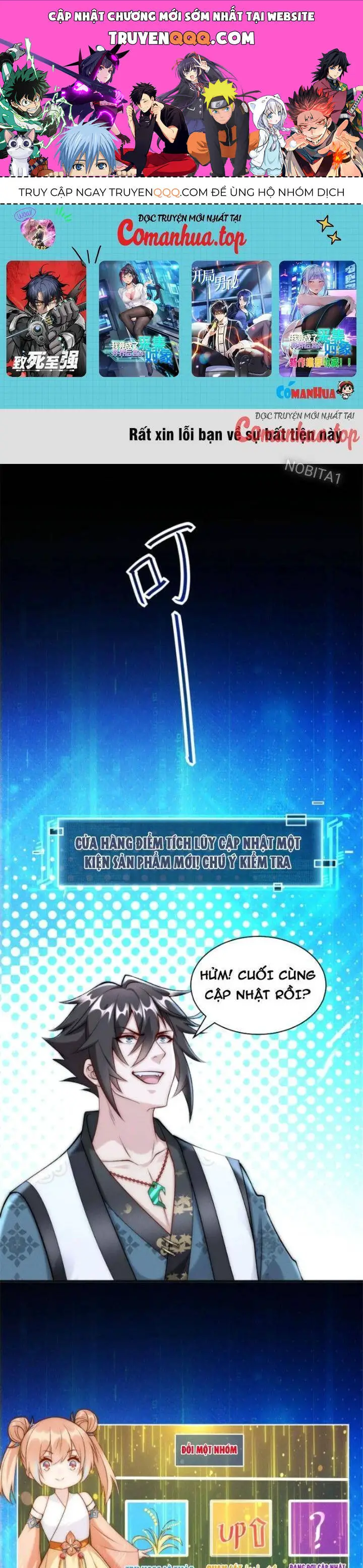 Bắt Đầu Với 100 Triệu Mạng Nettruyen ZZZ Chương 92 Page 1