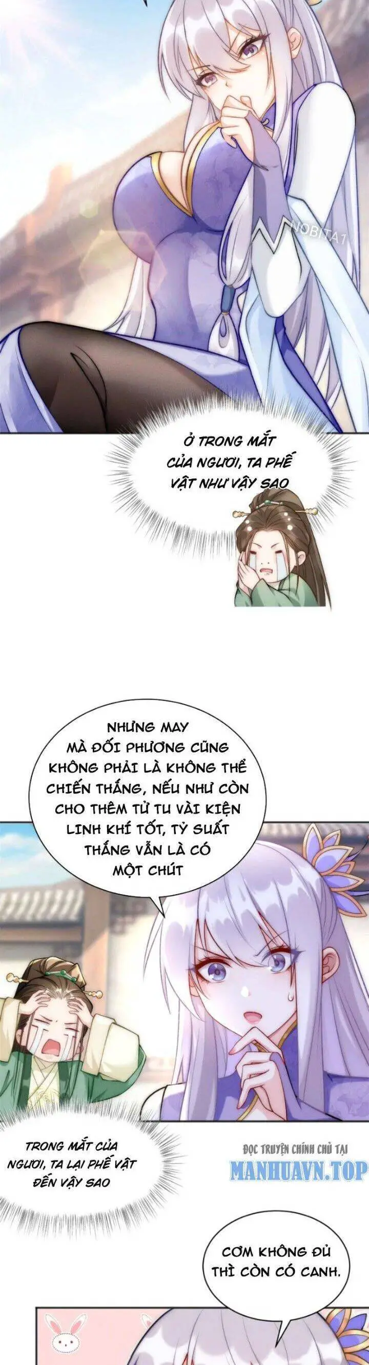 Bắt Đầu Với 100 Triệu Mạng Nettruyen ZZZ Chương 92 Page 7