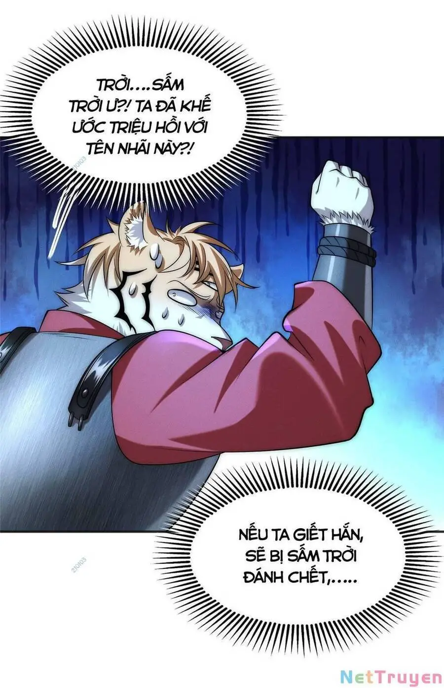 Bắt Đầu Với 100 Triệu Mạng Nettruyen ZZZ Chương 9 Page 32