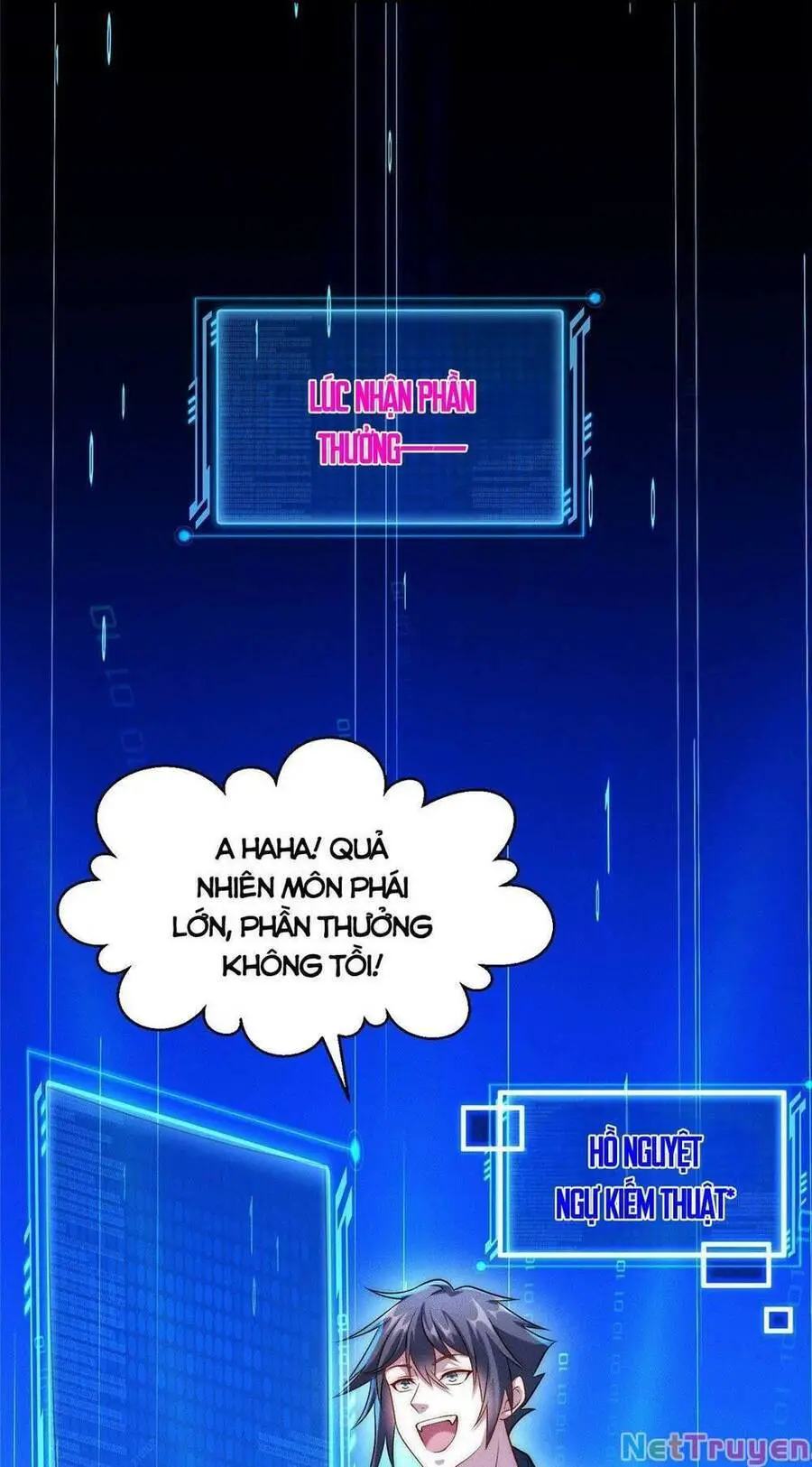 Bắt Đầu Với 100 Triệu Mạng Nettruyen ZZZ Chương 9 Page 46
