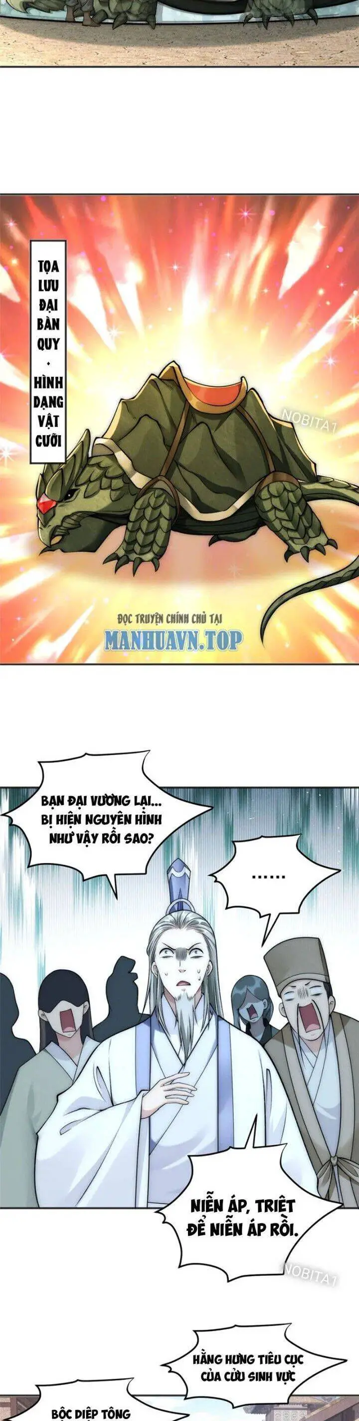 Bắt Đầu Với 100 Triệu Mạng Nettruyen ZZZ Chương 88 Page 7