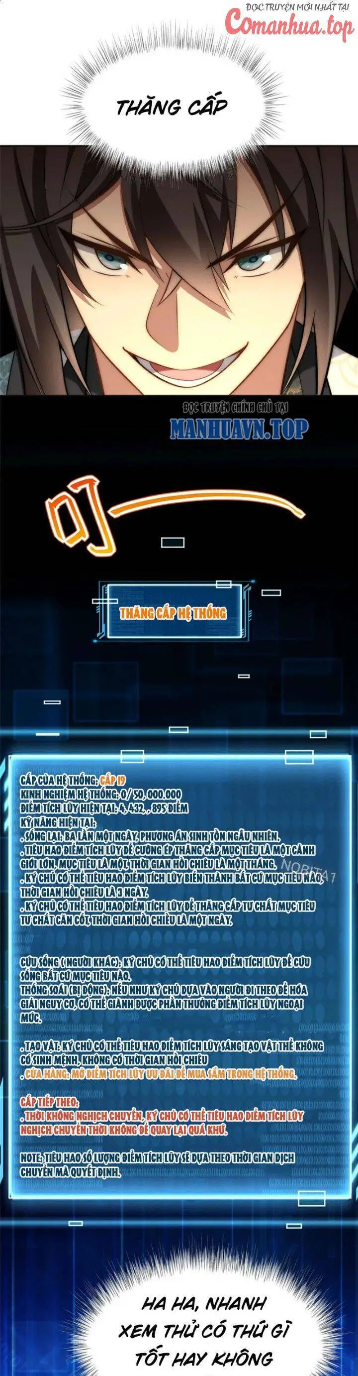 Bắt Đầu Với 100 Triệu Mạng Nettruyen ZZZ Chương 88 Page 11