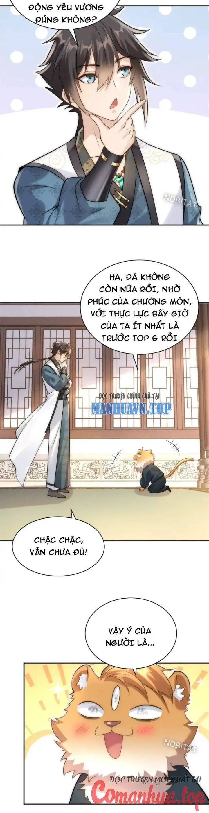 Bắt Đầu Với 100 Triệu Mạng Nettruyen ZZZ Chương 108 Page 20
