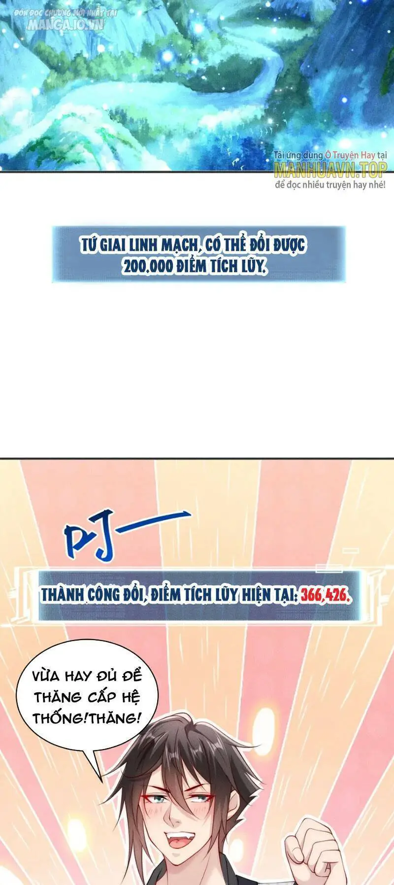 Bắt Đầu Với 100 Triệu Mạng Nettruyen ZZZ Chương 38 Page 18
