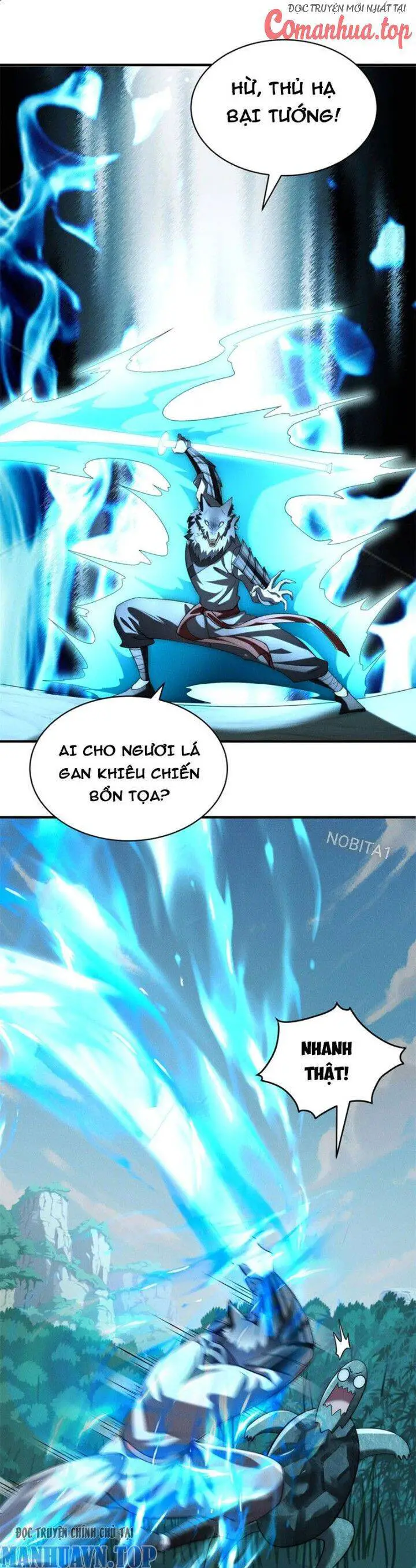 Bắt Đầu Với 100 Triệu Mạng Nettruyen ZZZ Chương 111 Page 11