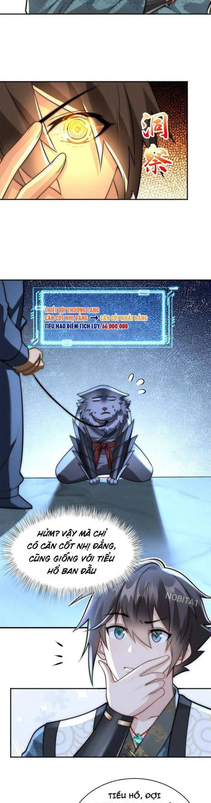 Bắt Đầu Với 100 Triệu Mạng Nettruyen ZZZ Chương 111 Page 24