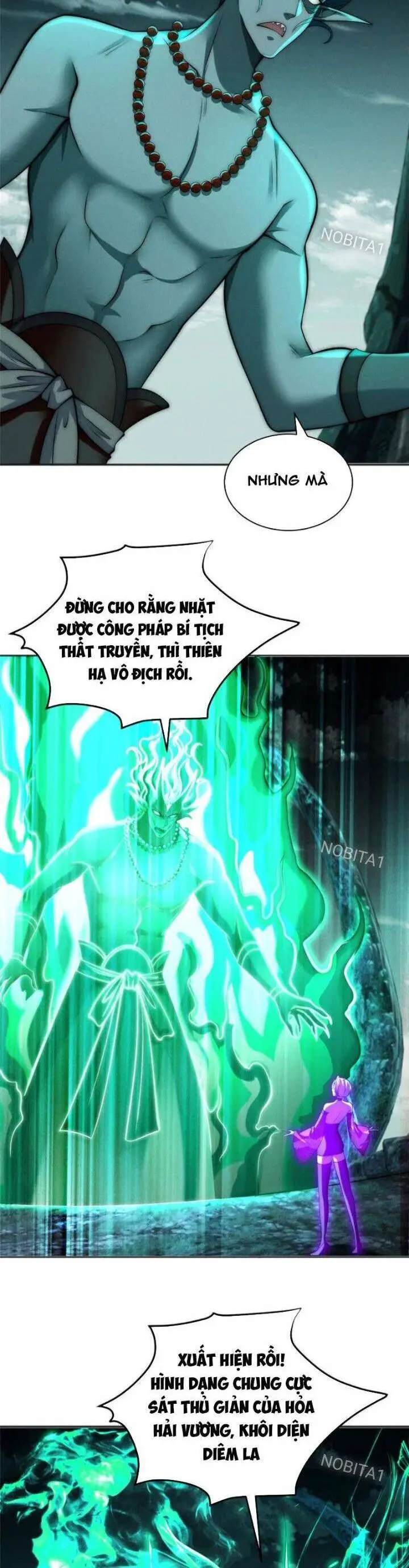 Bắt Đầu Với 100 Triệu Mạng Nettruyen ZZZ Chương 91 Page 3