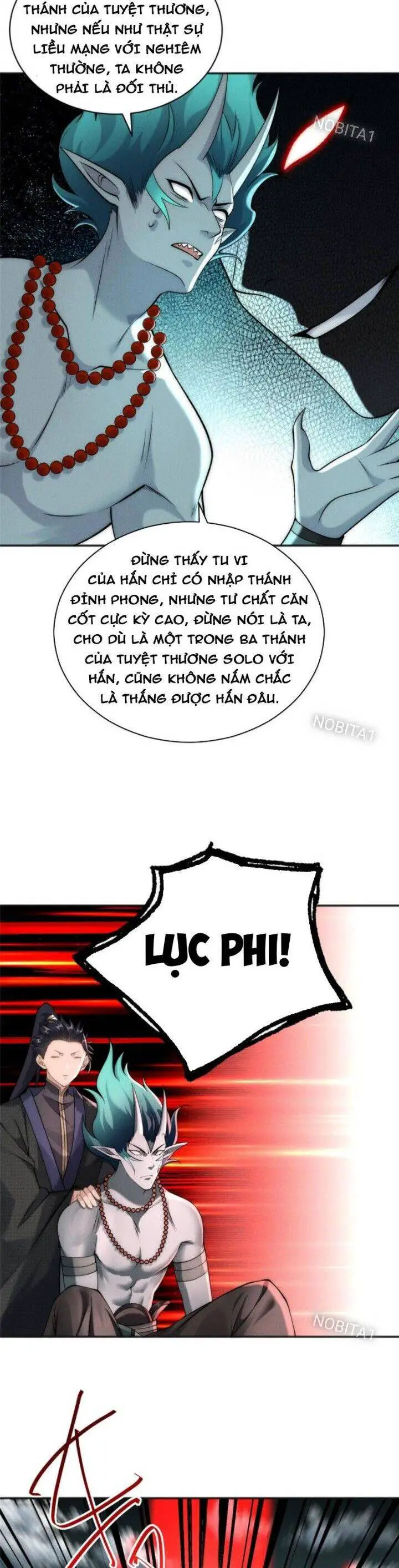Bắt Đầu Với 100 Triệu Mạng Nettruyen ZZZ Chương 91 Page 12