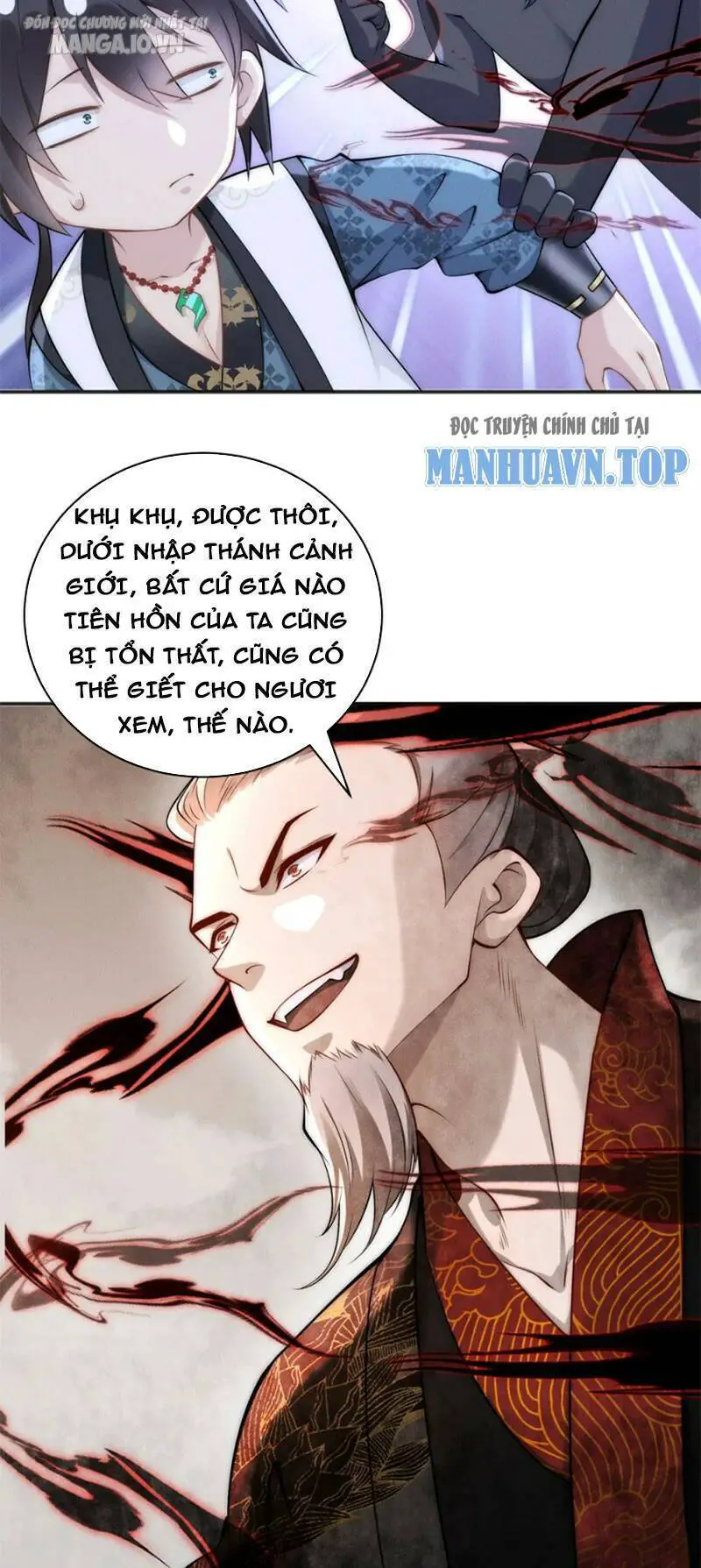 Bắt Đầu Với 100 Triệu Mạng Nettruyen ZZZ Chương 41 Page 15