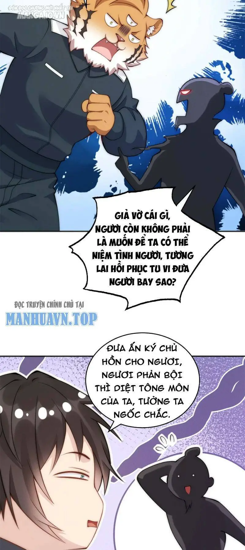 Bắt Đầu Với 100 Triệu Mạng Nettruyen ZZZ Chương 41 Page 18