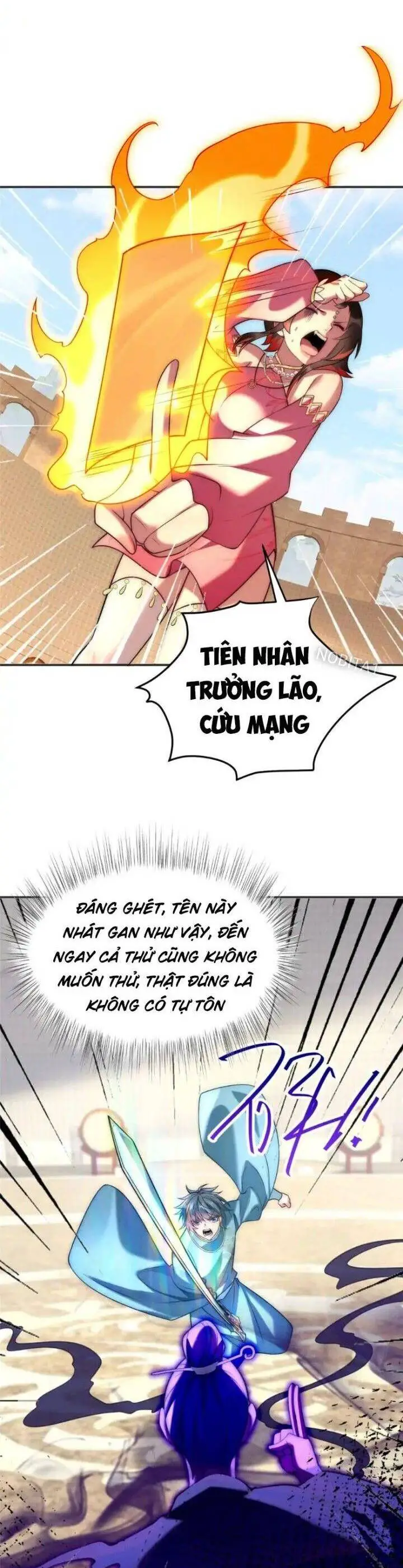 Bắt Đầu Với 100 Triệu Mạng Nettruyen ZZZ Chương 106 Page 4