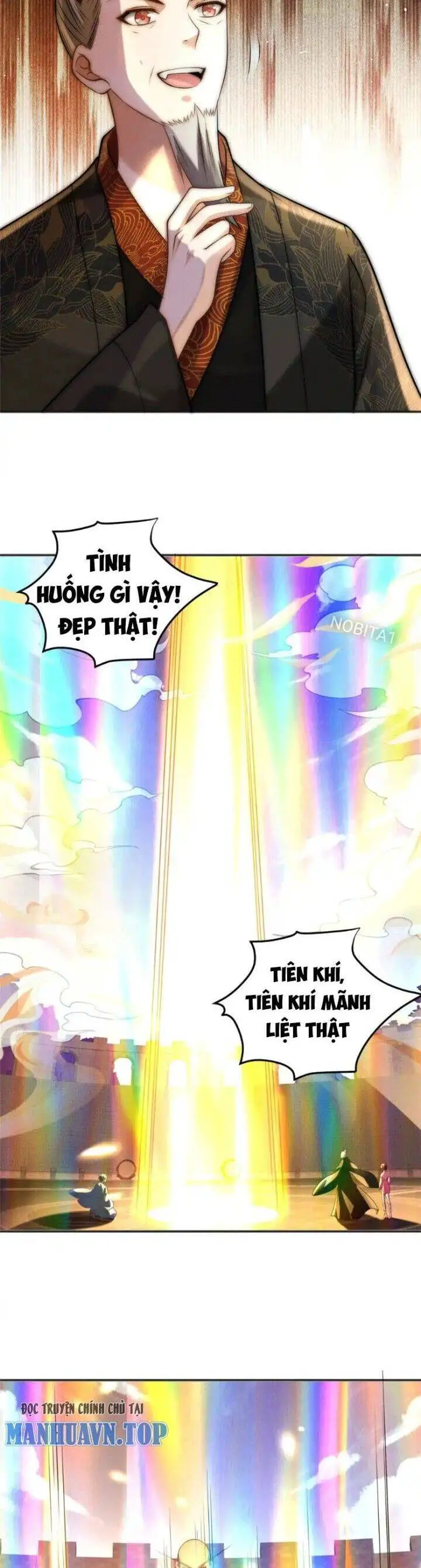 Bắt Đầu Với 100 Triệu Mạng Nettruyen ZZZ Chương 106 Page 8