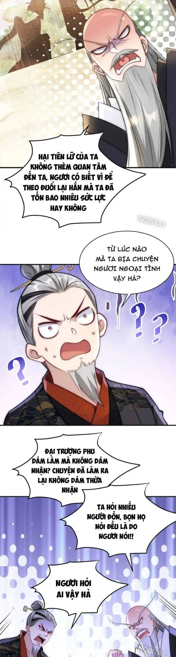 Bắt Đầu Với 100 Triệu Mạng Nettruyen ZZZ Chương 106 Page 14
