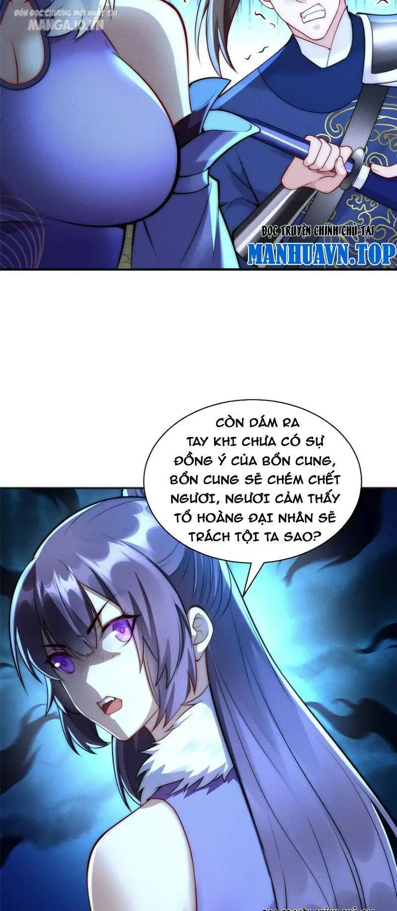 Bắt Đầu Với 100 Triệu Mạng Nettruyen ZZZ Chương 43 Page 30