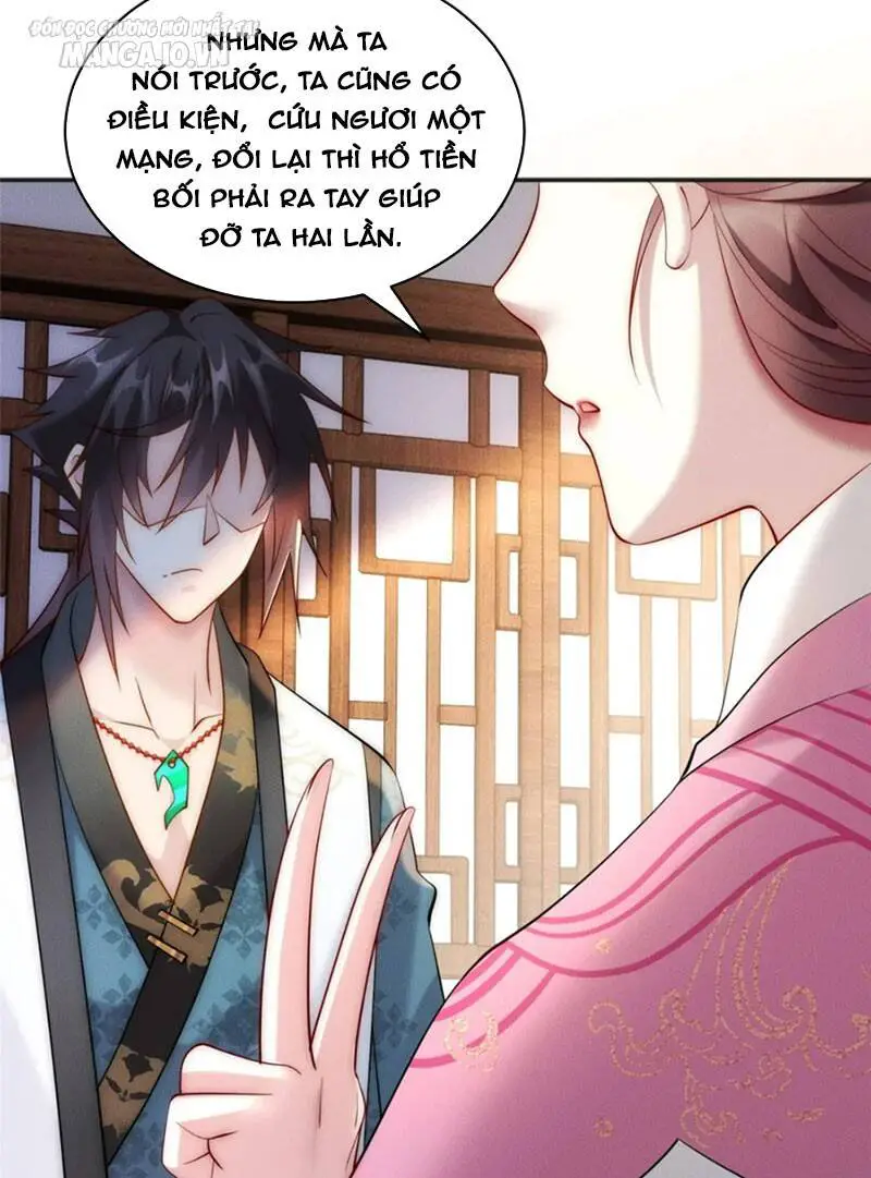 Bắt Đầu Với 100 Triệu Mạng Nettruyen ZZZ Chương 46 Page 49