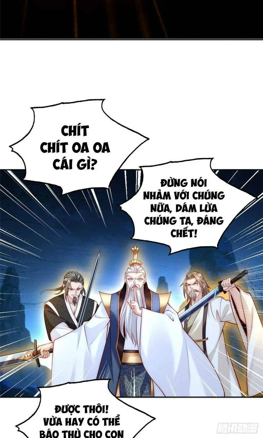 Bắt Đầu Với 100 Triệu Mạng Nettruyen ZZZ Chương 5 Page 33