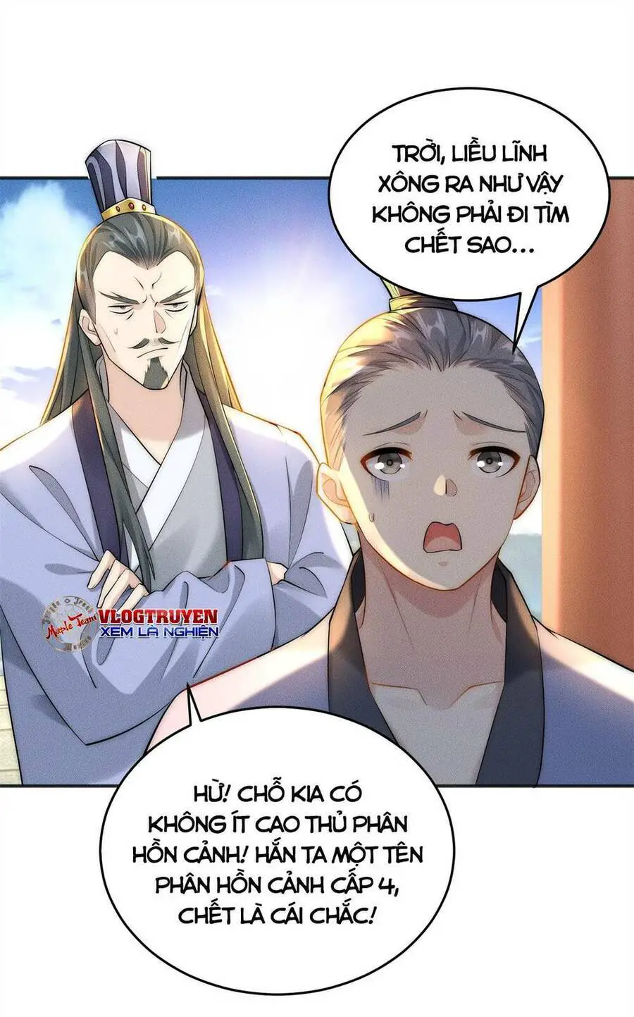 Bắt Đầu Với 100 Triệu Mạng Nettruyen ZZZ Chương 7 Page 8