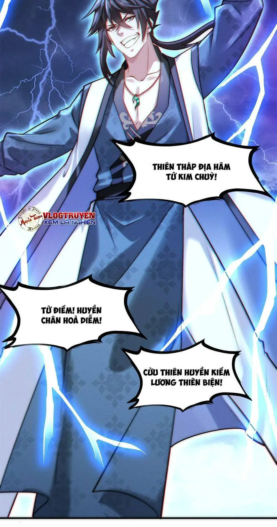 Bắt Đầu Với 100 Triệu Mạng Nettruyen ZZZ Chương 7 Page 37