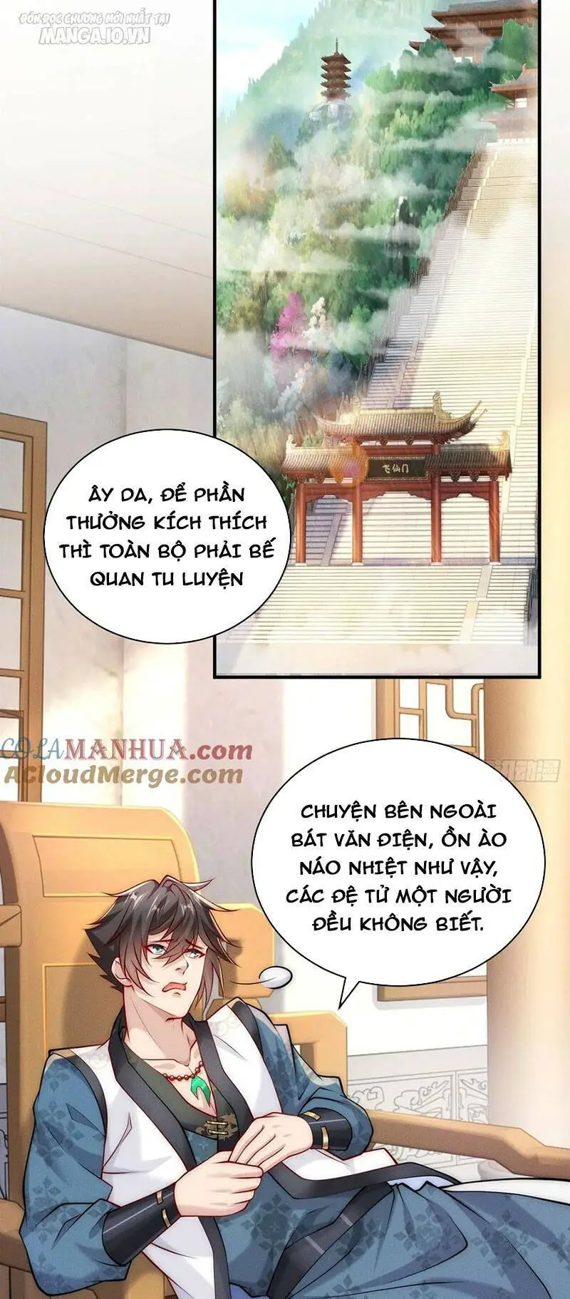 Bắt Đầu Với 100 Triệu Mạng Nettruyen ZZZ Chương 39 Page 6