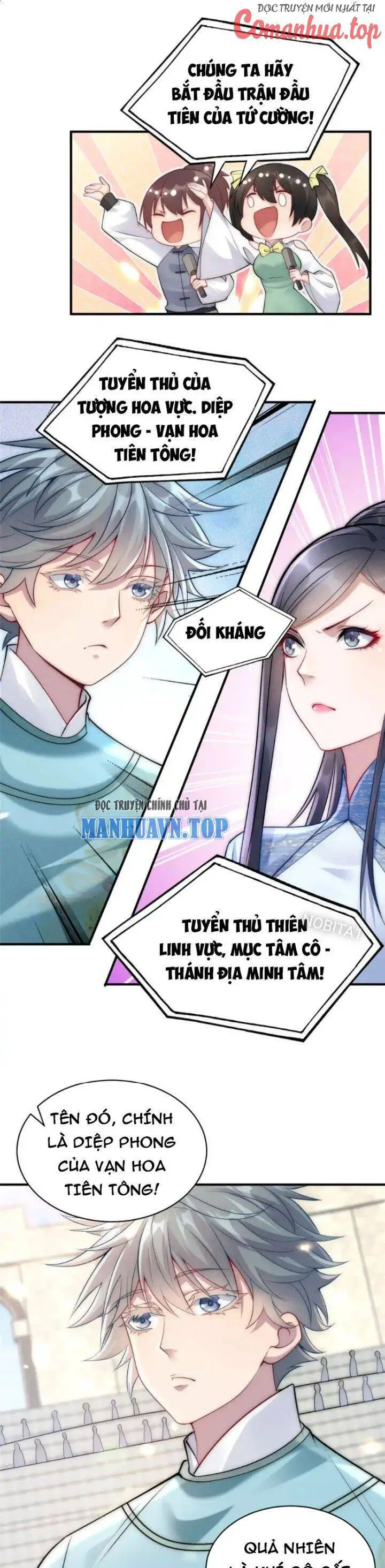 Bắt Đầu Với 100 Triệu Mạng Nettruyen ZZZ Chương 103 Page 11