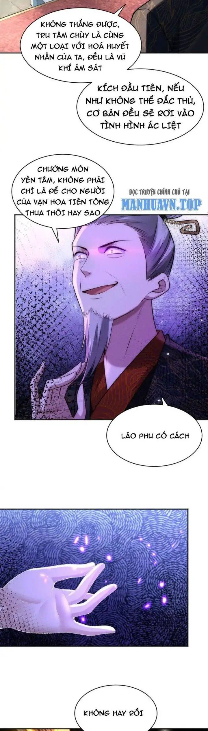 Bắt Đầu Với 100 Triệu Mạng Nettruyen ZZZ Chương 103 Page 19