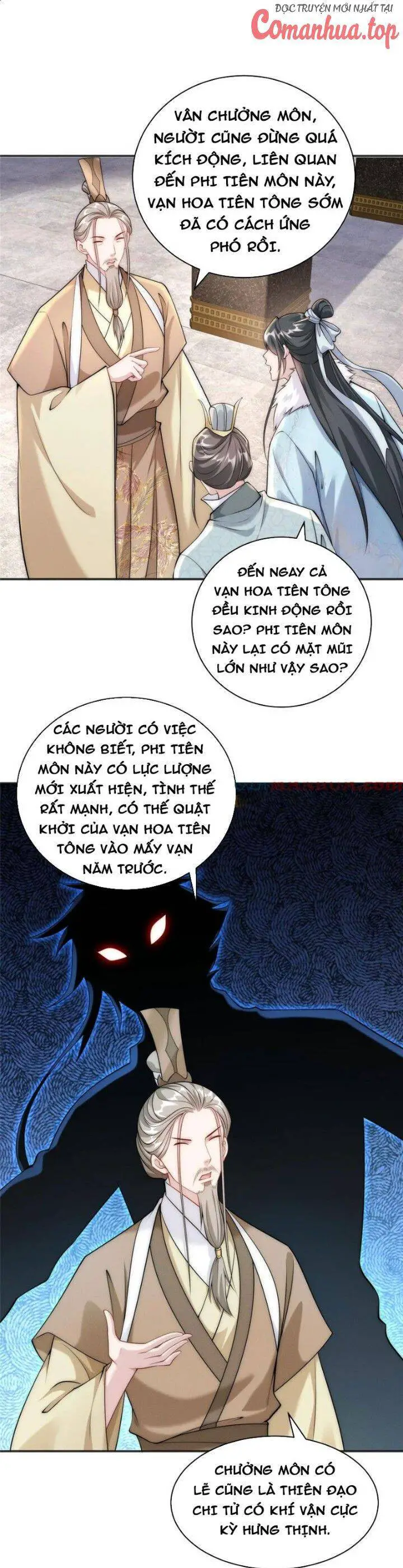 Bắt Đầu Với 100 Triệu Mạng Nettruyen ZZZ Chương 78 Page 6