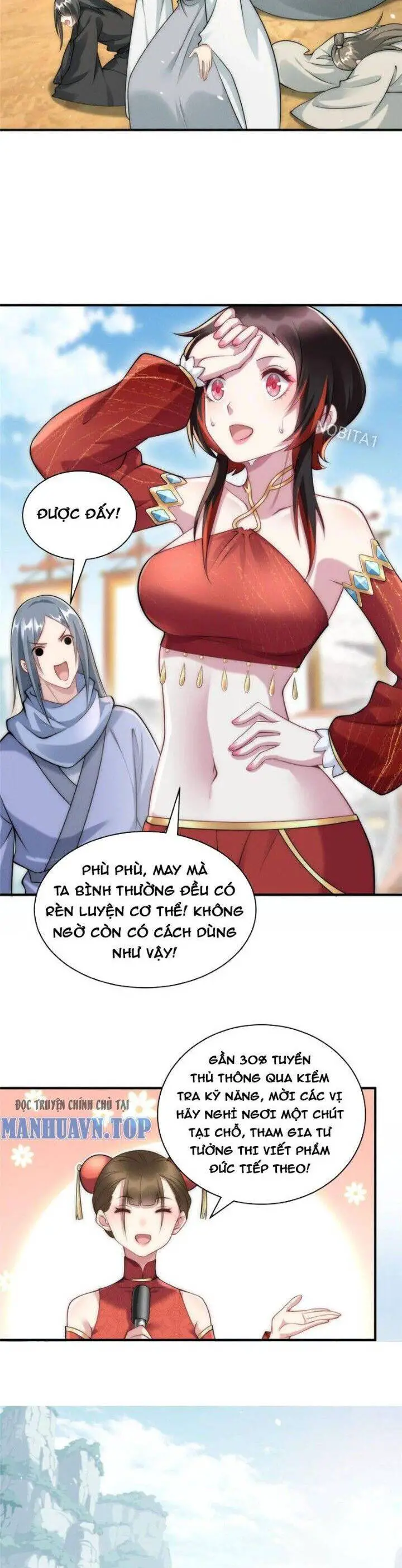 Bắt Đầu Với 100 Triệu Mạng Nettruyen ZZZ Chương 78 Page 8