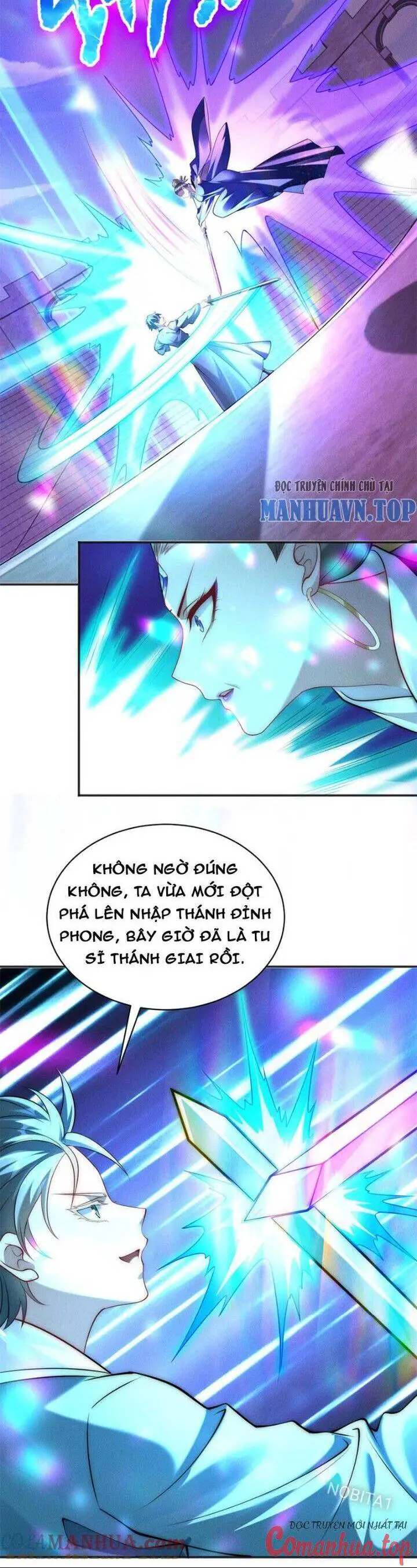 Bắt Đầu Với 100 Triệu Mạng Nettruyen ZZZ Chương 104 Page 15
