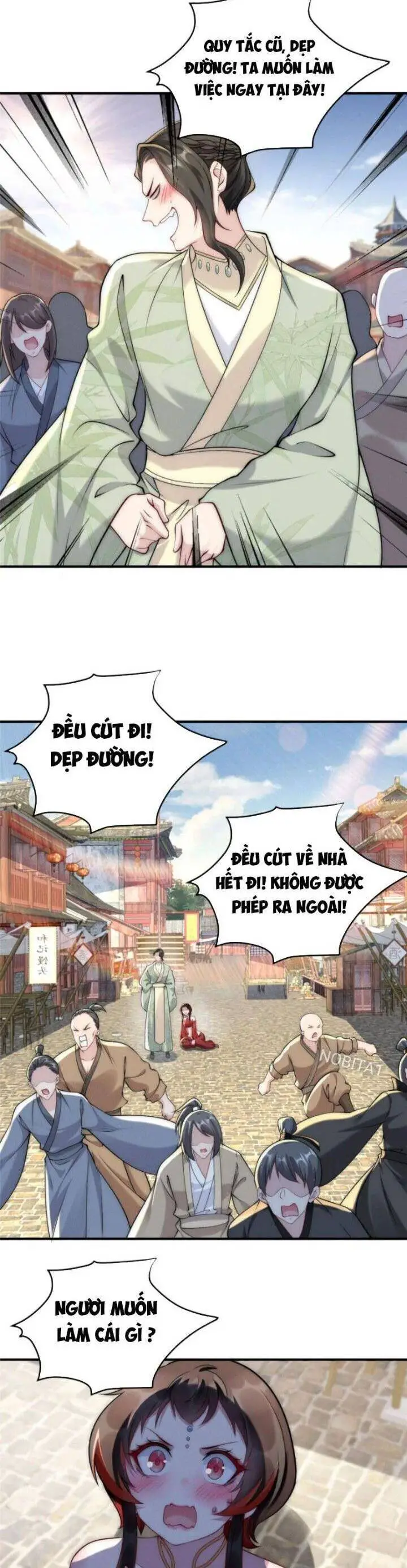 Bắt Đầu Với 100 Triệu Mạng Nettruyen ZZZ Chương 75 Page 4