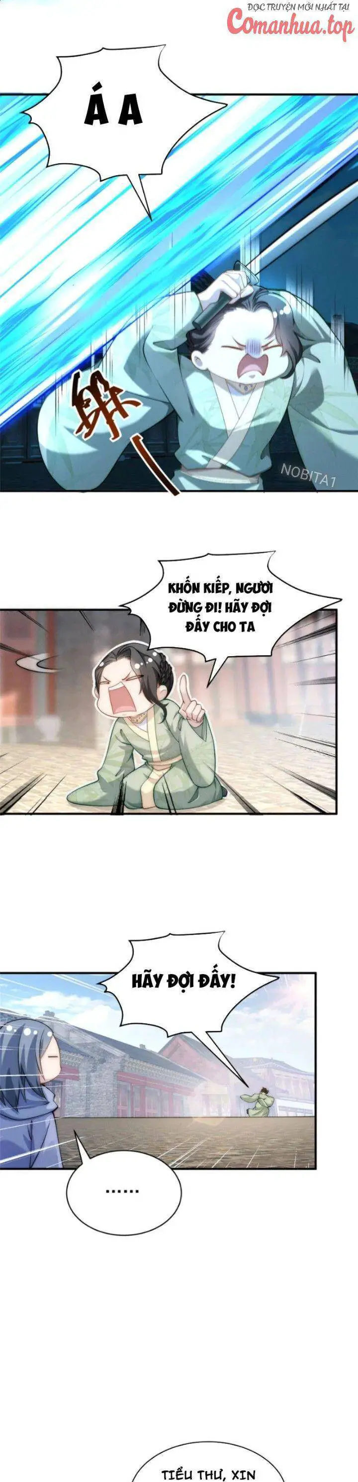Bắt Đầu Với 100 Triệu Mạng Nettruyen ZZZ Chương 75 Page 16