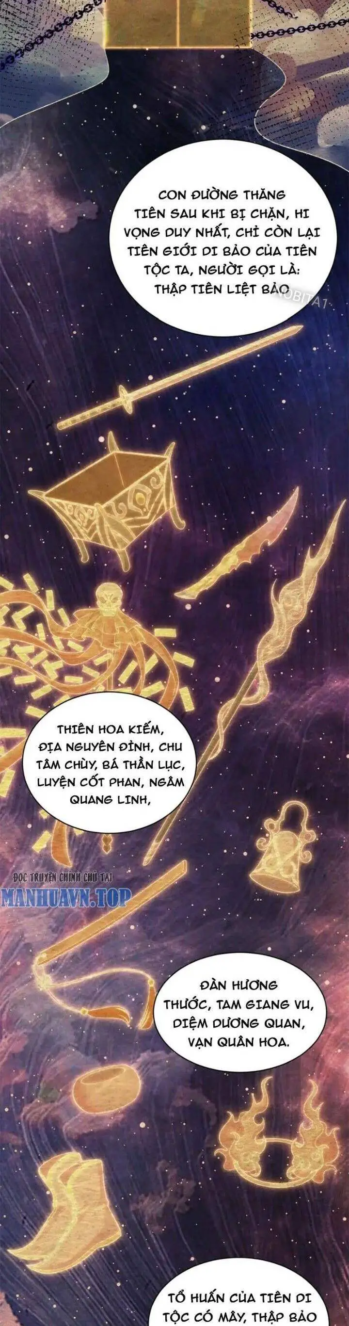 Bắt Đầu Với 100 Triệu Mạng Nettruyen ZZZ Chương 101 Page 2