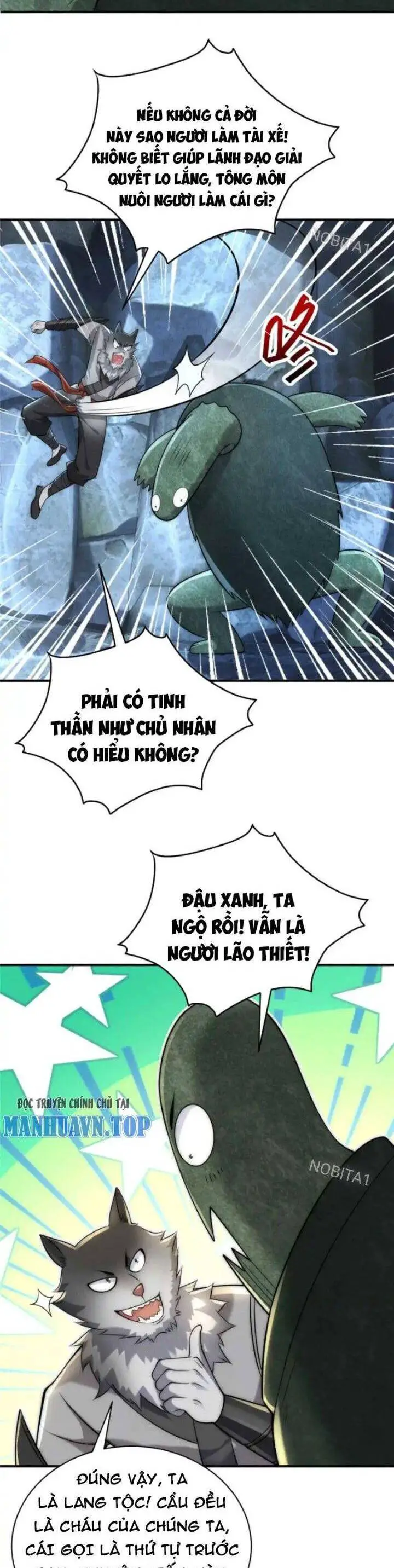 Bắt Đầu Với 100 Triệu Mạng Nettruyen ZZZ Chương 114 Page 4