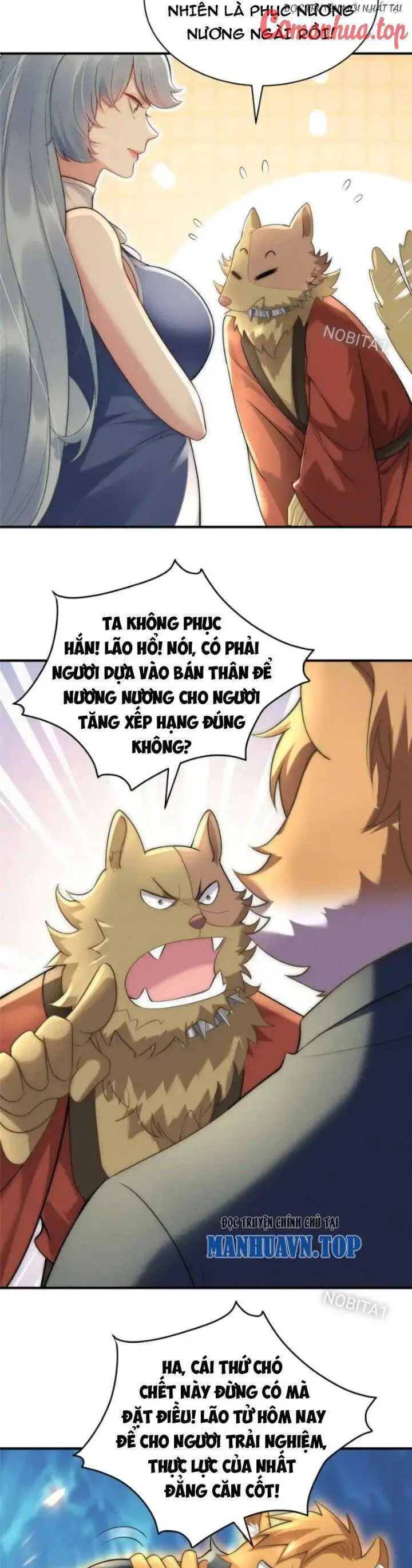 Bắt Đầu Với 100 Triệu Mạng Nettruyen ZZZ Chương 114 Page 11