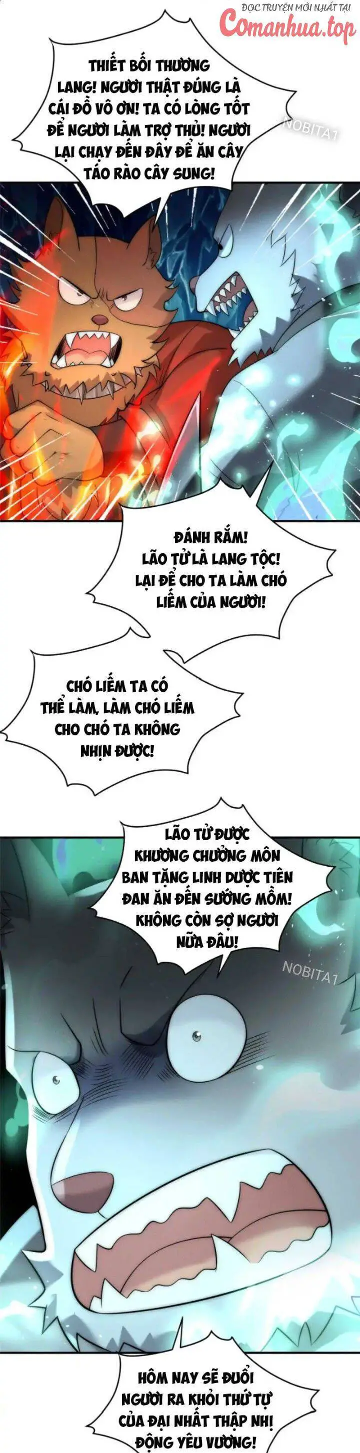 Bắt Đầu Với 100 Triệu Mạng Nettruyen ZZZ Chương 114 Page 16