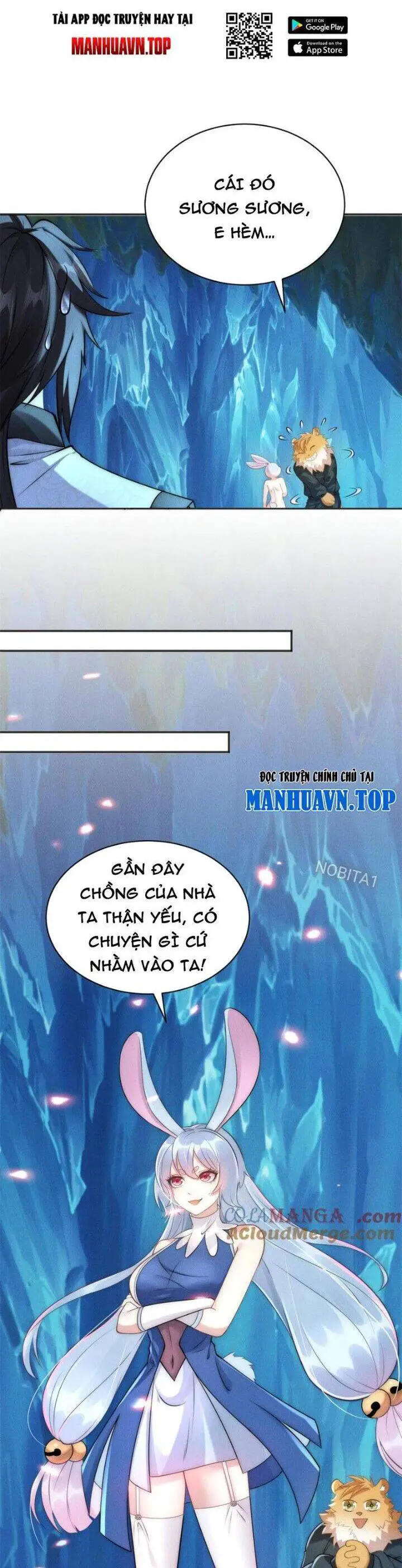Bắt Đầu Với 100 Triệu Mạng Nettruyen ZZZ Chương 116 Page 9