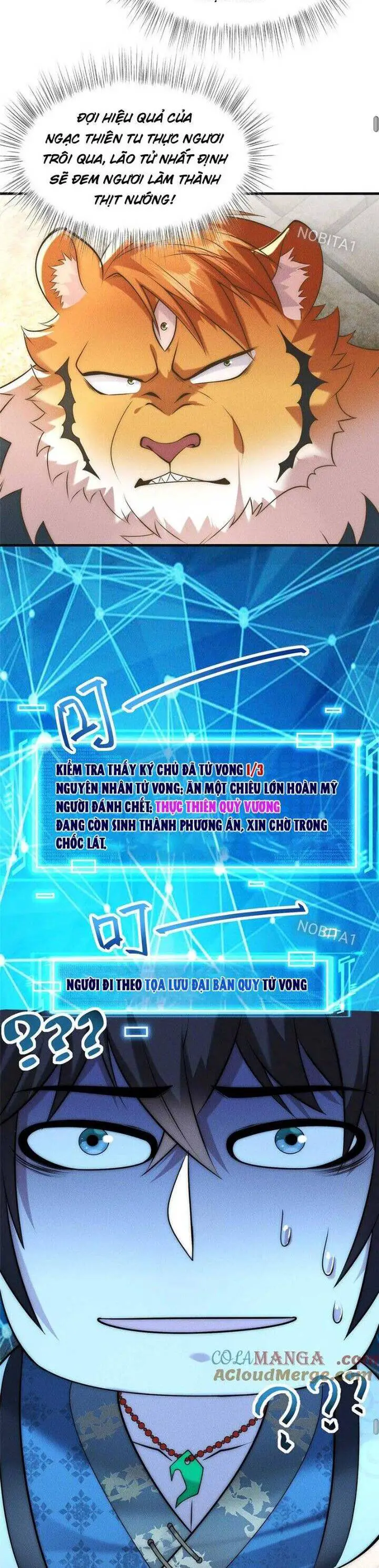 Bắt Đầu Với 100 Triệu Mạng Nettruyen ZZZ Chương 119 Page 13