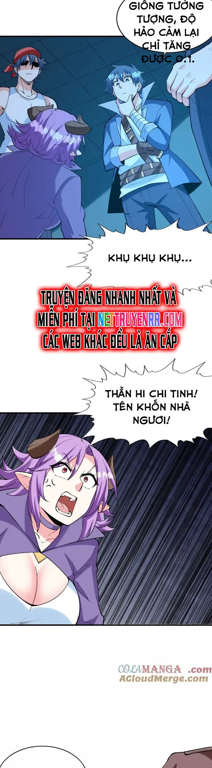 Hậu Cung Của Ta Toàn Là Ma Nữ Phản Diện Nettruyen ZZZ Chương 205 Page 2