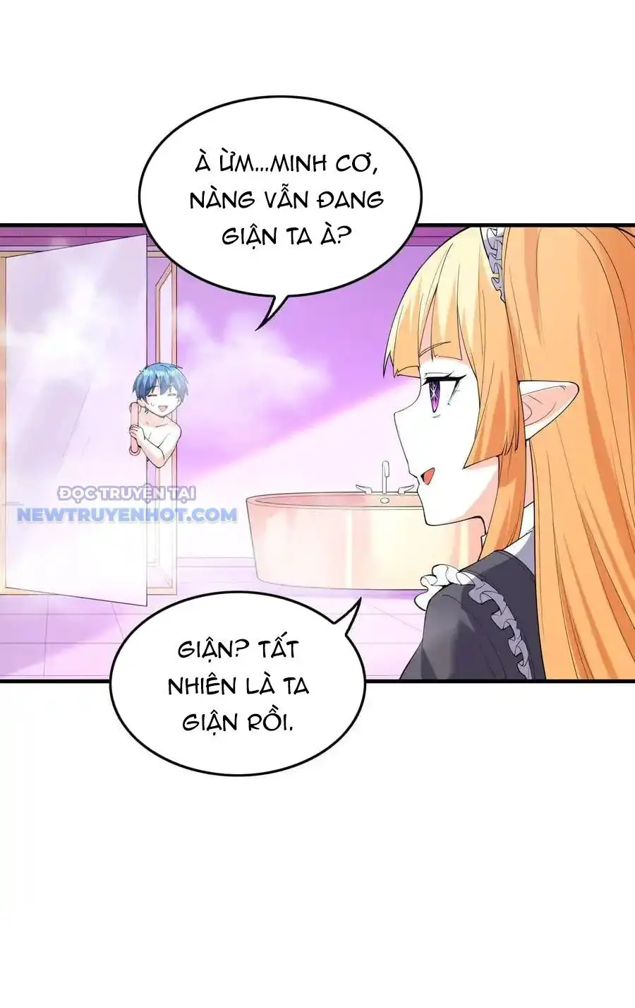 Hậu Cung Của Ta Toàn Là Ma Nữ Phản Diện Nettruyen ZZZ Chương 131 Page 12
