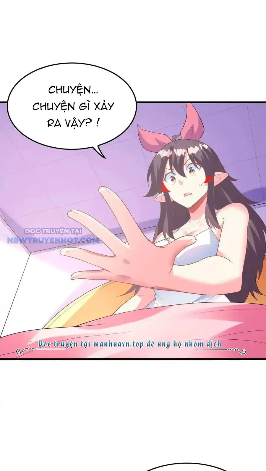 Hậu Cung Của Ta Toàn Là Ma Nữ Phản Diện Nettruyen ZZZ Chương 131 Page 56