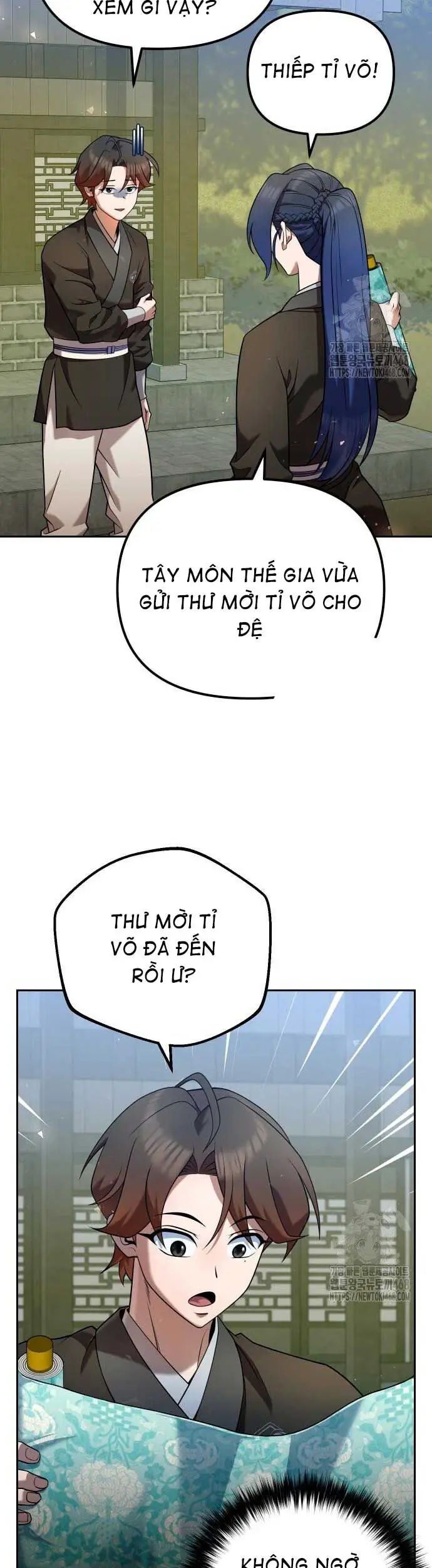 Hoạn Quan Hồi Quy: Tróc Phong Truy Nguyệt Nettruyen ZZZ Chương 34 Page 4