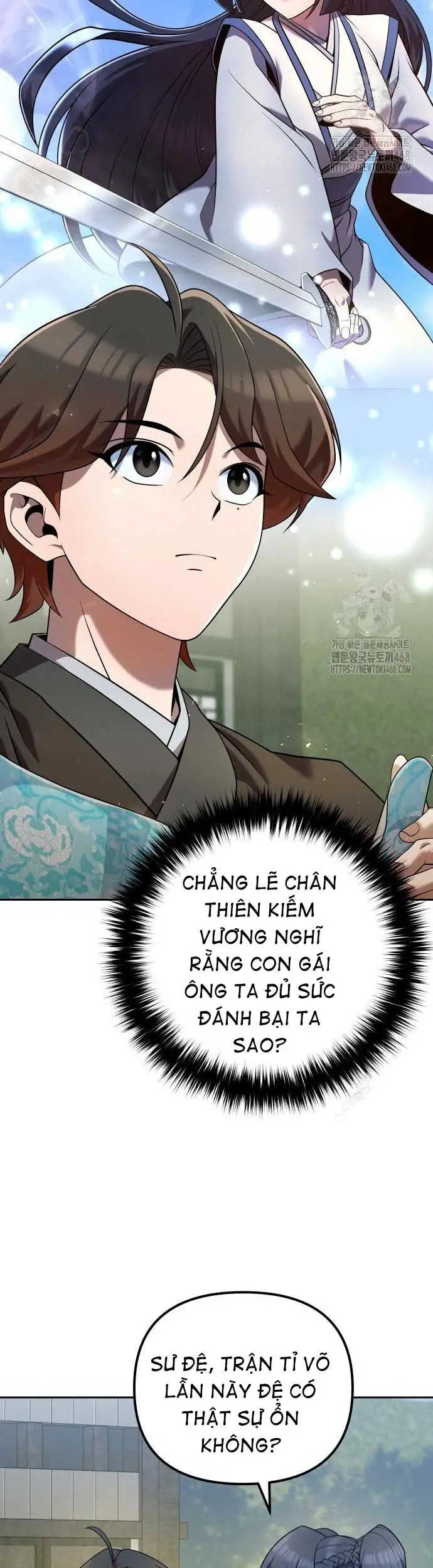 Hoạn Quan Hồi Quy: Tróc Phong Truy Nguyệt Nettruyen ZZZ Chương 34 Page 6