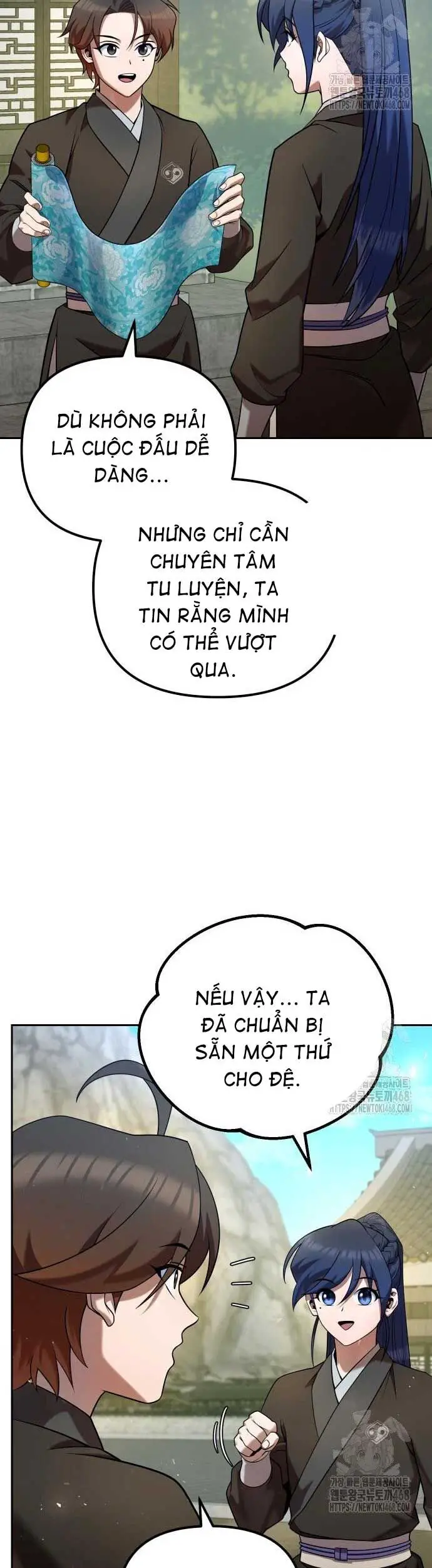 Hoạn Quan Hồi Quy: Tróc Phong Truy Nguyệt Nettruyen ZZZ Chương 34 Page 7