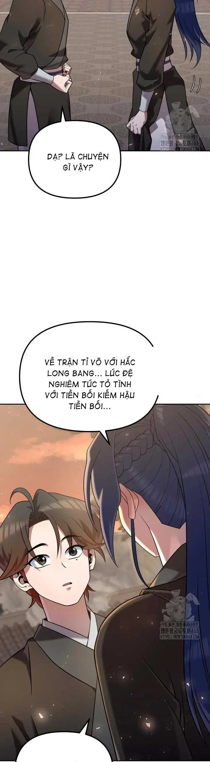 Hoạn Quan Hồi Quy: Tróc Phong Truy Nguyệt Nettruyen ZZZ Chương 34 Page 14