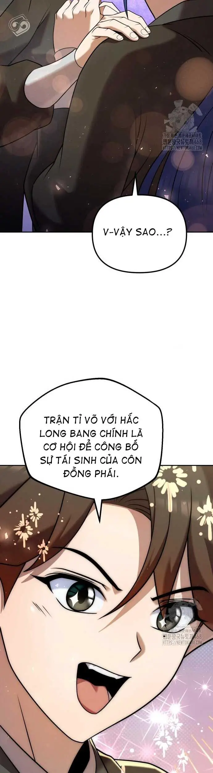 Hoạn Quan Hồi Quy: Tróc Phong Truy Nguyệt Nettruyen ZZZ Chương 34 Page 17