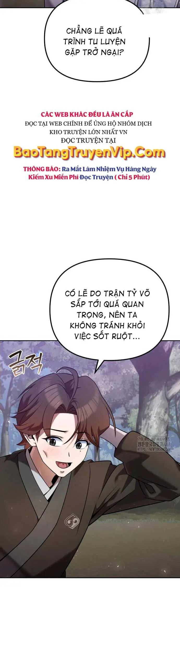 Hoạn Quan Hồi Quy: Tróc Phong Truy Nguyệt Nettruyen ZZZ Chương 34 Page 29
