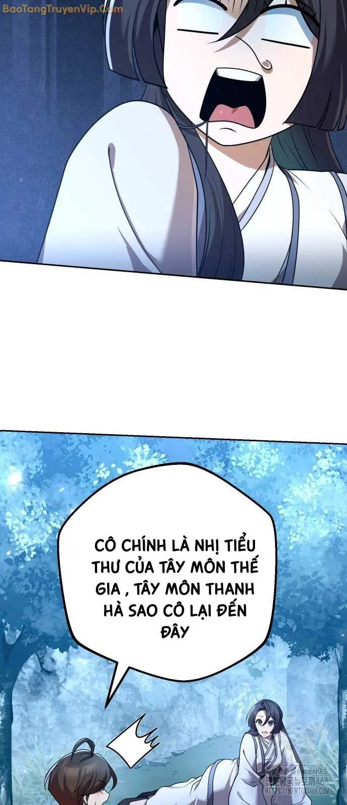 Hoạn Quan Hồi Quy: Tróc Phong Truy Nguyệt Nettruyen ZZZ Chương 27 Page 6