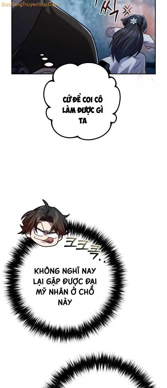 Hoạn Quan Hồi Quy: Tróc Phong Truy Nguyệt Nettruyen ZZZ Chương 27 Page 31