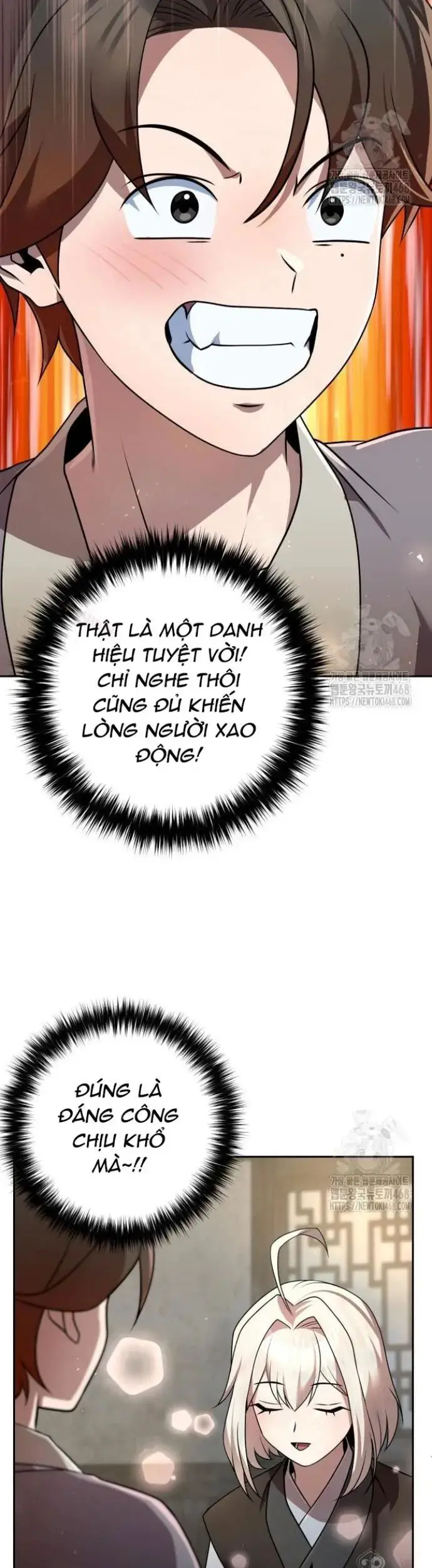 Hoạn Quan Hồi Quy: Tróc Phong Truy Nguyệt Nettruyen ZZZ Chương 32 Page 7